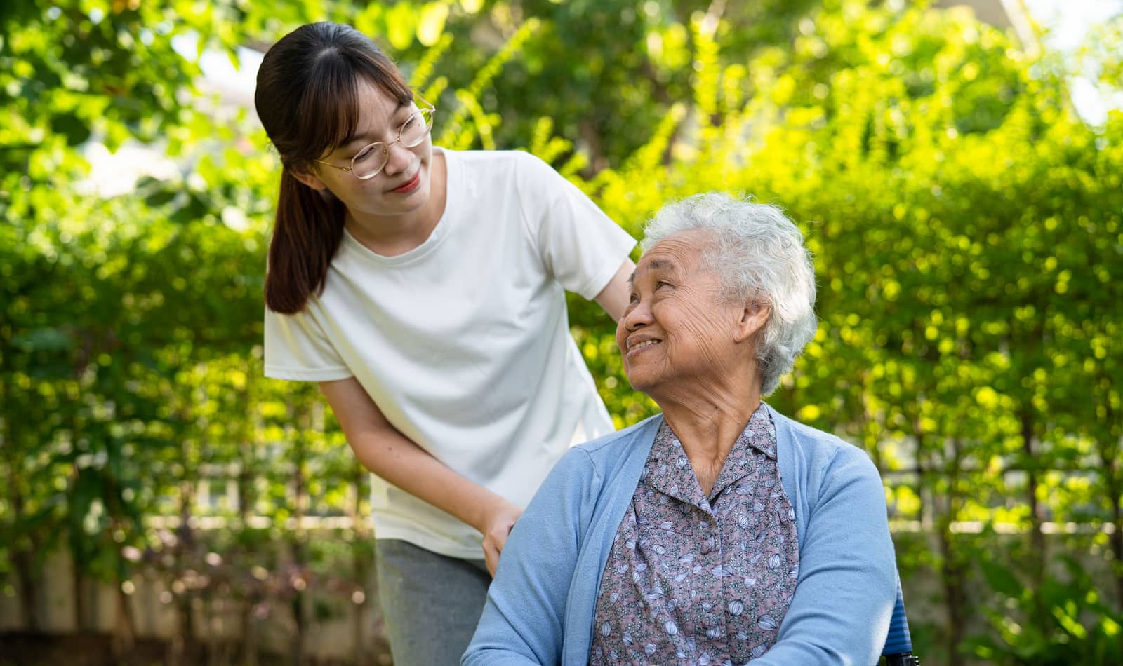 GALE enables the provision of caregiving services to seniors in vulnerable situations.